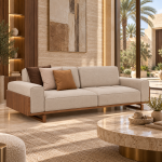 Sofa 3 Seater Harmony V1 | SLM-10007-3SO - Image 4
