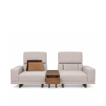 Sofa 3 Seater Exence  | SLM-10009-3SO - Image 3