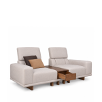 Sofa 3 Seater Exence  | SLM-10009-3SO - Image 5