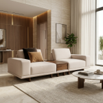 Sofa 3 Seater Exence  | SLM-10009-3SO - Image 8
