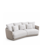 ⁦Tiffany Sofa 3 Seater | SLM-TIF-3SO⁩ - الصورة ⁦2⁩