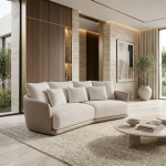 Tiffany Sofa 3 Seater | SLM-TIF-3SO - Image 4