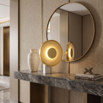 ⁦مصباح طاولة | MAR-MT21740350⁩ - الصورة ⁦2⁩