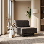 Exence Single Armless  | SLM-10010-1SO - Image 9