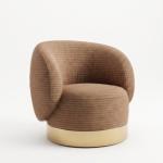 Accent Chair  | CSH-LC24108-1SO