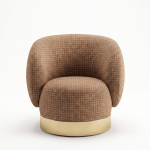 Accent Chair  | CSH-LC24108-1SO - Image 3