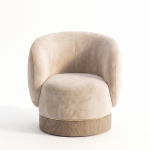 Accent Chair | CSH-LC24108-1SO - Image 2