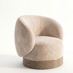 Accent Chair | CSH-LC24108-1SO - Image 3