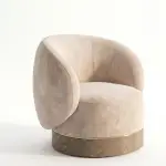 Accent Chair | CSH-LC24108-1SO - Image 3