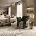 Accent Chair | CSH-LC23097-1SO - Image 4
