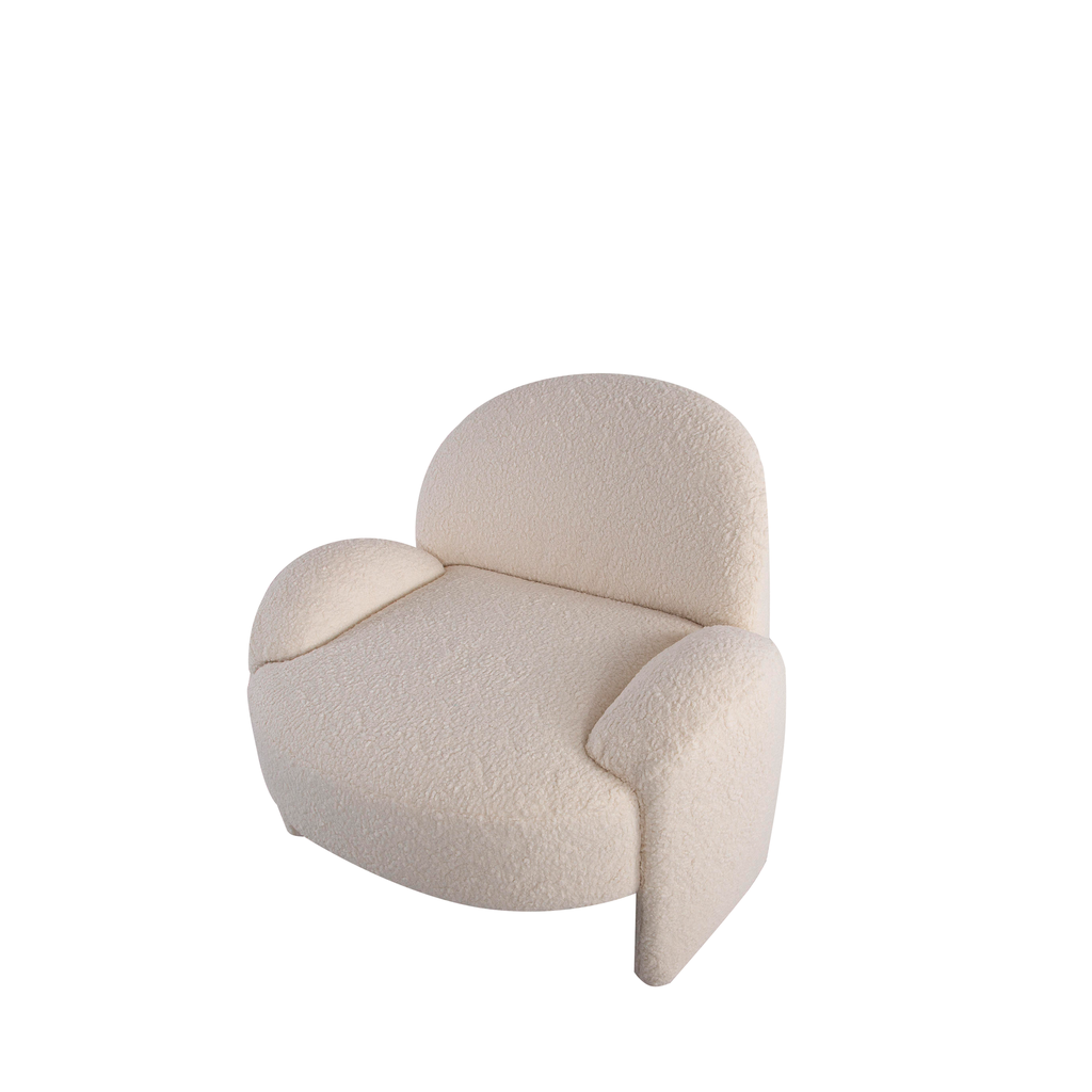 image-4015.png Accent Chair | GES-DR922/1-ARC - Image 1