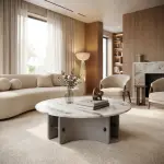 Coffee Table  | BSH-CL9057RT-CTB - Image 4