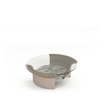 Center Table | CSH-CT22010A-CTB - Image 3