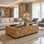 Coffee Table  | KRA-100325-15-CTB - Image 4