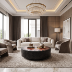 ⁦Coffee Table  | KRA-100325-16-CTB⁩ - الصورة ⁦3⁩