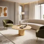 Coffee Table  | KRA-100325-17S-CTB - Image 2