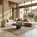 ⁦Omega Coffee Table - Medium | SLM-OMG-CTB⁩ - الصورة ⁦4⁩