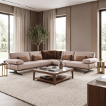 ⁦Sofa Corner Rapid | SLM-10005-LSO⁩ - الصورة ⁦3⁩
