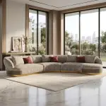 Sofa Corner  | CSH-SF19005-LSO - Image 4