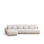 Tiffany Sofa Chaise | SLM-TIF-LSS - Image 2