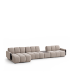 ⁦Rivian Sofa Chaise | SLM-RIV-LSS⁩ - الصورة ⁦2⁩