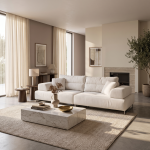 Sofa 4 Seater Sirocco  | SLM-10006-4SO - Image 2