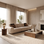 Sofa 4 Seater Exence  | SLM-10009-4SO - Image 5