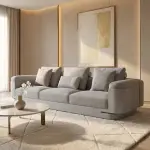 Sofa 4 Seater  | BSH-CL9060SF32-4SO - Image 5