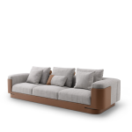 Sofa 4 Seater | BSH-CL9060SF45-4SO