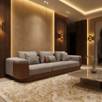 Sofa 4 Seater | BSH-CL9060SF45-4SO - Image 3