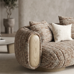 Sofa 4 Seater | CSH-SF241074-4SO - Image 8