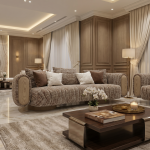 Sofa 4 Seater | CSH-SF241074-4SO - Image 9