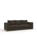 Sofa 4 Seater Brown  | CSH-SF9024-4SO - Image 2