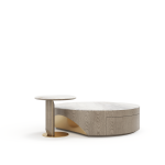 Side Table  | CSH-LT23128-STB - Image 3