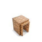 Side Table Set 2pcs  | KRA-100325-23-STB