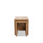 ⁦Side Table Set 2pcs  | KRA-100325-23-STB⁩ - الصورة ⁦3⁩