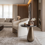 ⁦Side Table  | KRA-100325-24L-STB⁩ - الصورة ⁦6⁩