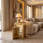Side Table  | KRA-100325-26-STB - Image 4