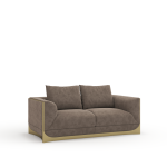 Sofa 2 Seater Beige  | CSH-SF9022-2SO - Image 2
