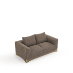 Sofa 2 Seater Beige  | CSH-SF9022-2SO - Image 3