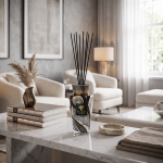Totem 250ML Stones Marble Luxury Bottle Diffuser Mini | NAA-TOTEMXSSMA-DIF - Image 2