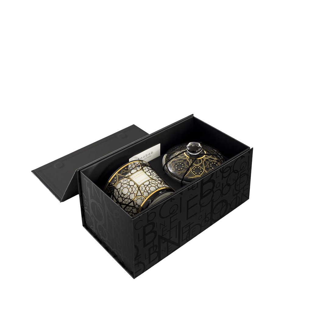 image-4518.png Gift Box Max 10 Dome Arabian nights | NAA-CLOCHEBOXMAX10ARN-DIF - Image 1