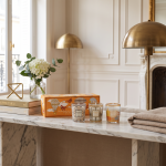 Trio Travel Candles Tropez | NAA-MAX06BOXTRIO-BRS-DIF - Image 2