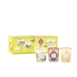 Trio Travel CandlesTrio Mexico Miami | NAA-MAX06BOXTRIO-RMM-DIF